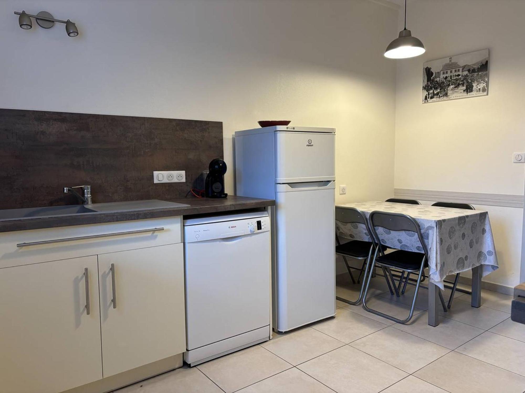 Maison Confortable A Villard-De-Lans - 8 Couchages, Wifi, Parking Gratuit, Proche Des Pistes Et Du Centre. - Fr-1-548-5 Zewnętrze zdjęcie