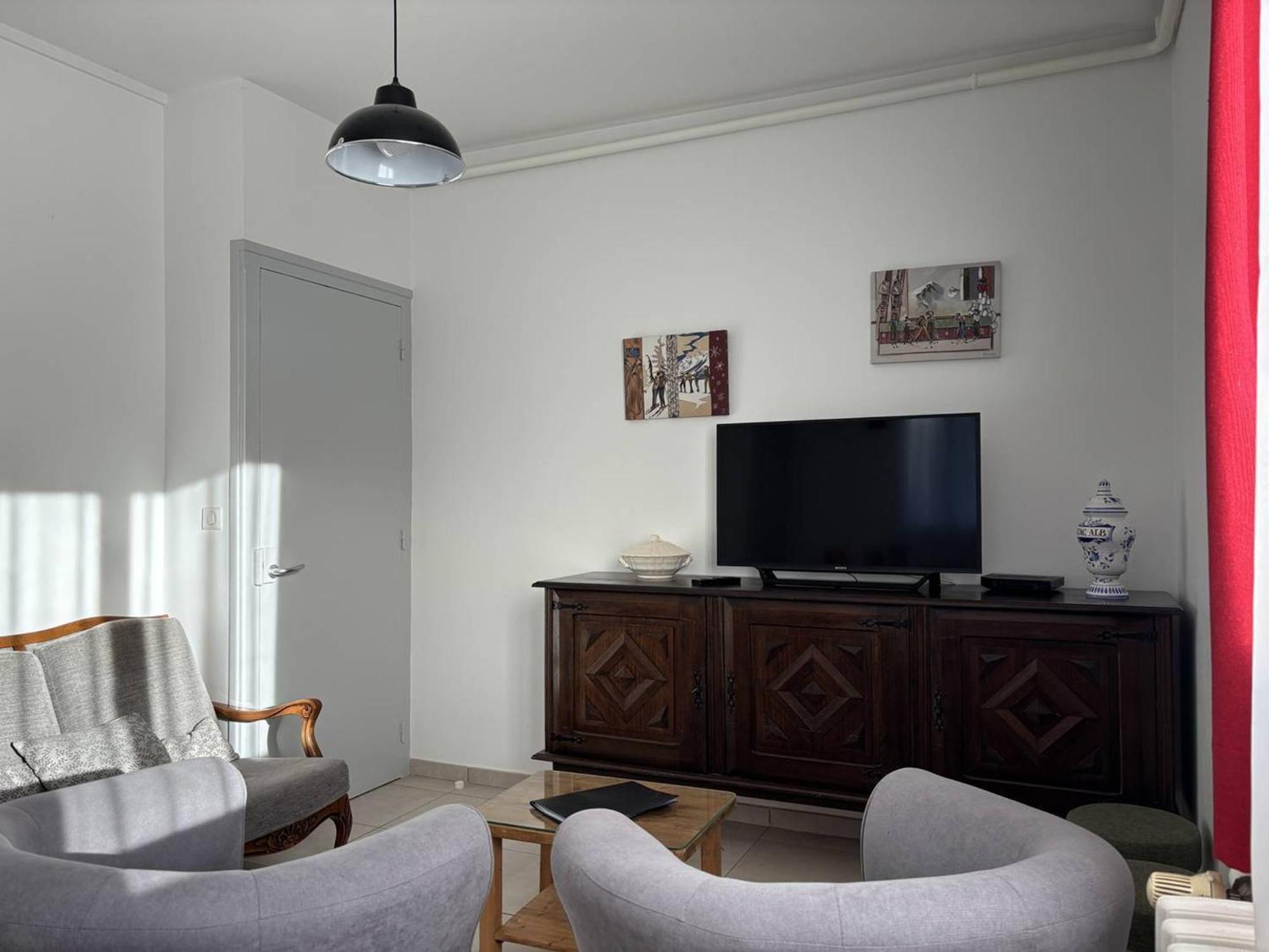 Maison Confortable A Villard-De-Lans - 8 Couchages, Wifi, Parking Gratuit, Proche Des Pistes Et Du Centre. - Fr-1-548-5 Zewnętrze zdjęcie