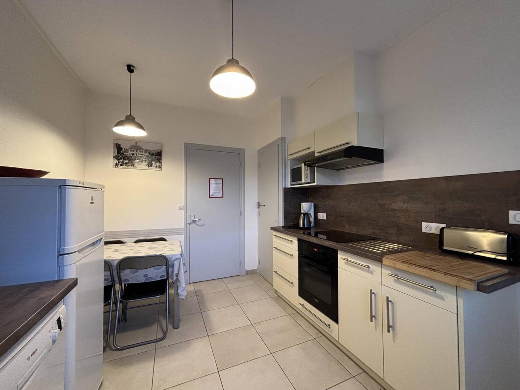 Maison Confortable A Villard-De-Lans - 8 Couchages, Wifi, Parking Gratuit, Proche Des Pistes Et Du Centre. - Fr-1-548-5 Zewnętrze zdjęcie