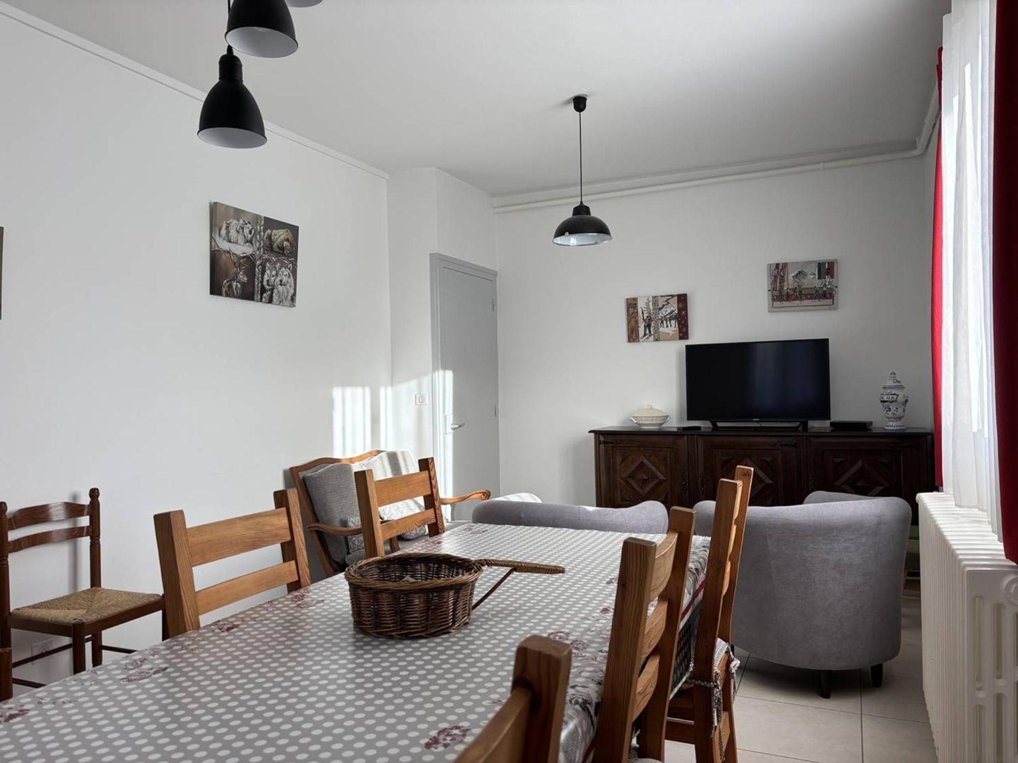Maison Confortable A Villard-De-Lans - 8 Couchages, Wifi, Parking Gratuit, Proche Des Pistes Et Du Centre. - Fr-1-548-5 Zewnętrze zdjęcie