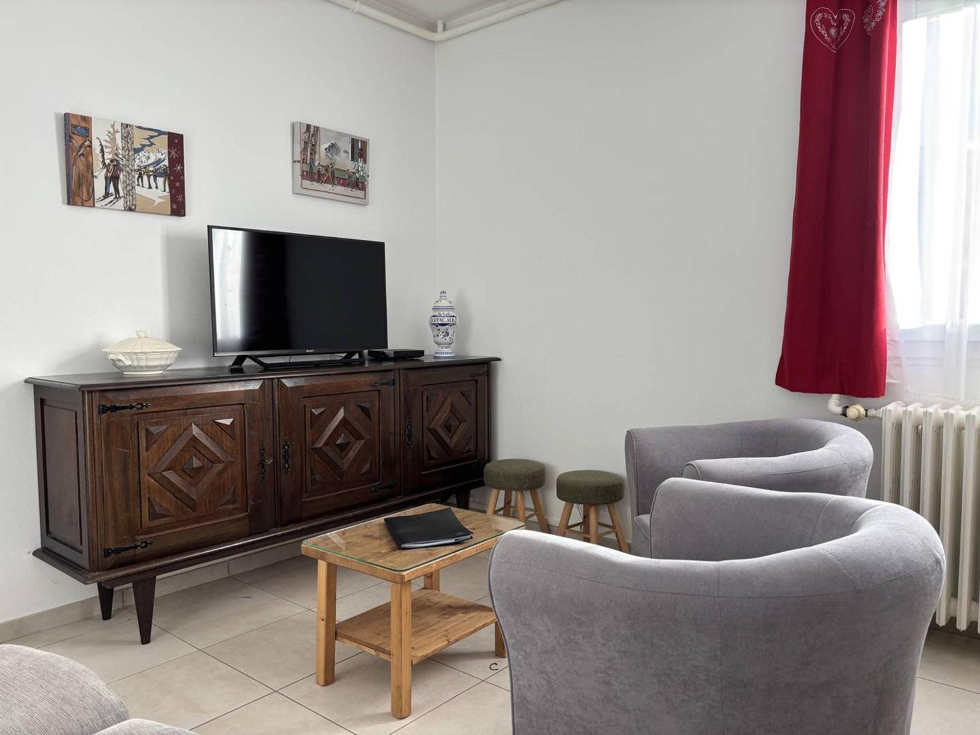 Maison Confortable A Villard-De-Lans - 8 Couchages, Wifi, Parking Gratuit, Proche Des Pistes Et Du Centre. - Fr-1-548-5 Zewnętrze zdjęcie