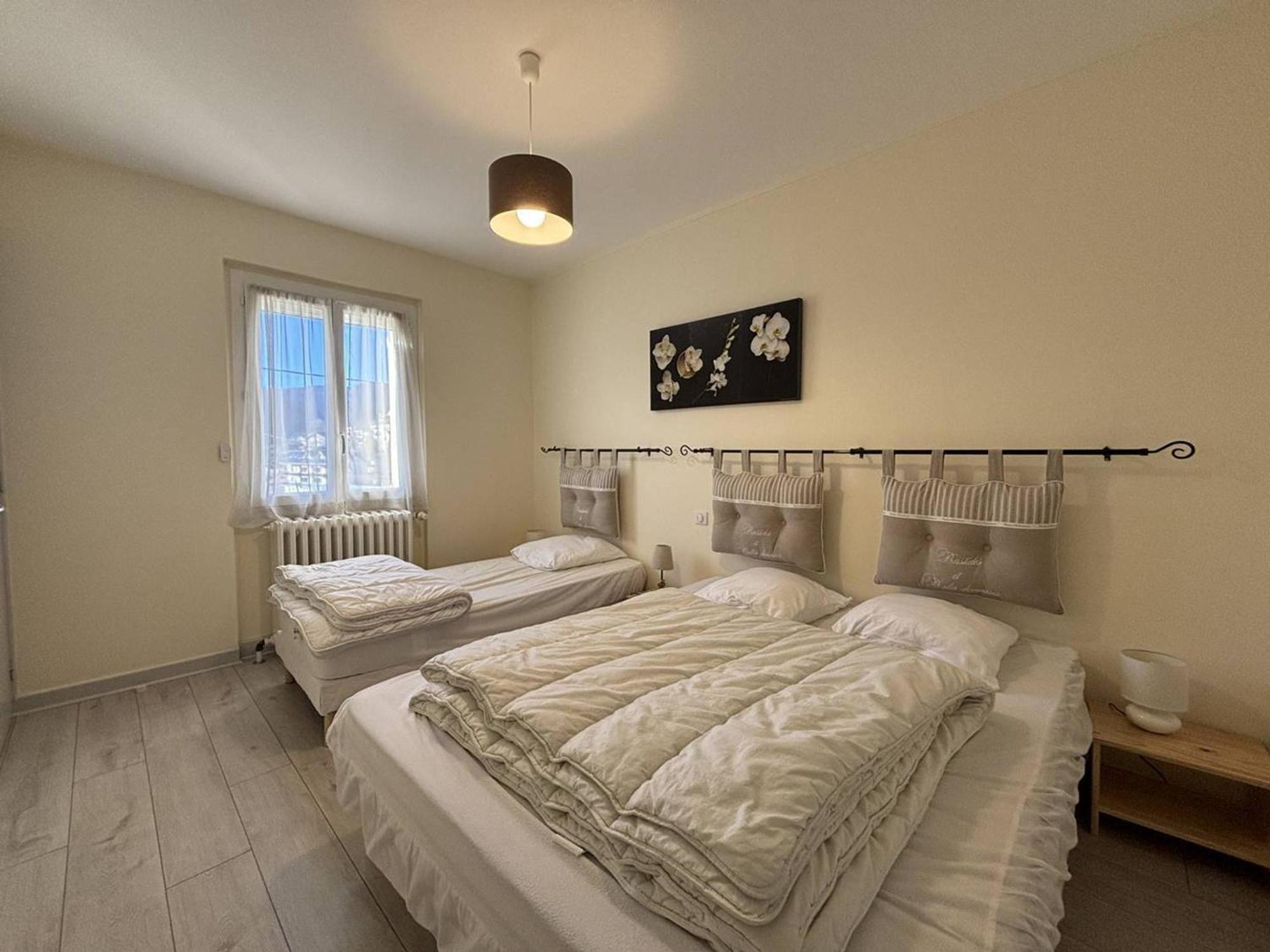 Maison Confortable A Villard-De-Lans - 8 Couchages, Wifi, Parking Gratuit, Proche Des Pistes Et Du Centre. - Fr-1-548-5 Zewnętrze zdjęcie