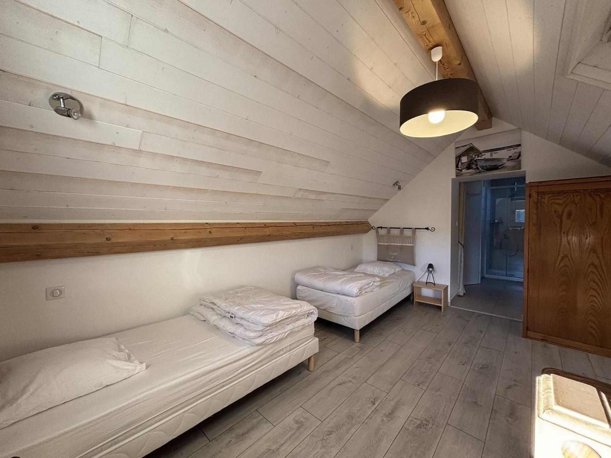 Maison Confortable A Villard-De-Lans - 8 Couchages, Wifi, Parking Gratuit, Proche Des Pistes Et Du Centre. - Fr-1-548-5 Zewnętrze zdjęcie