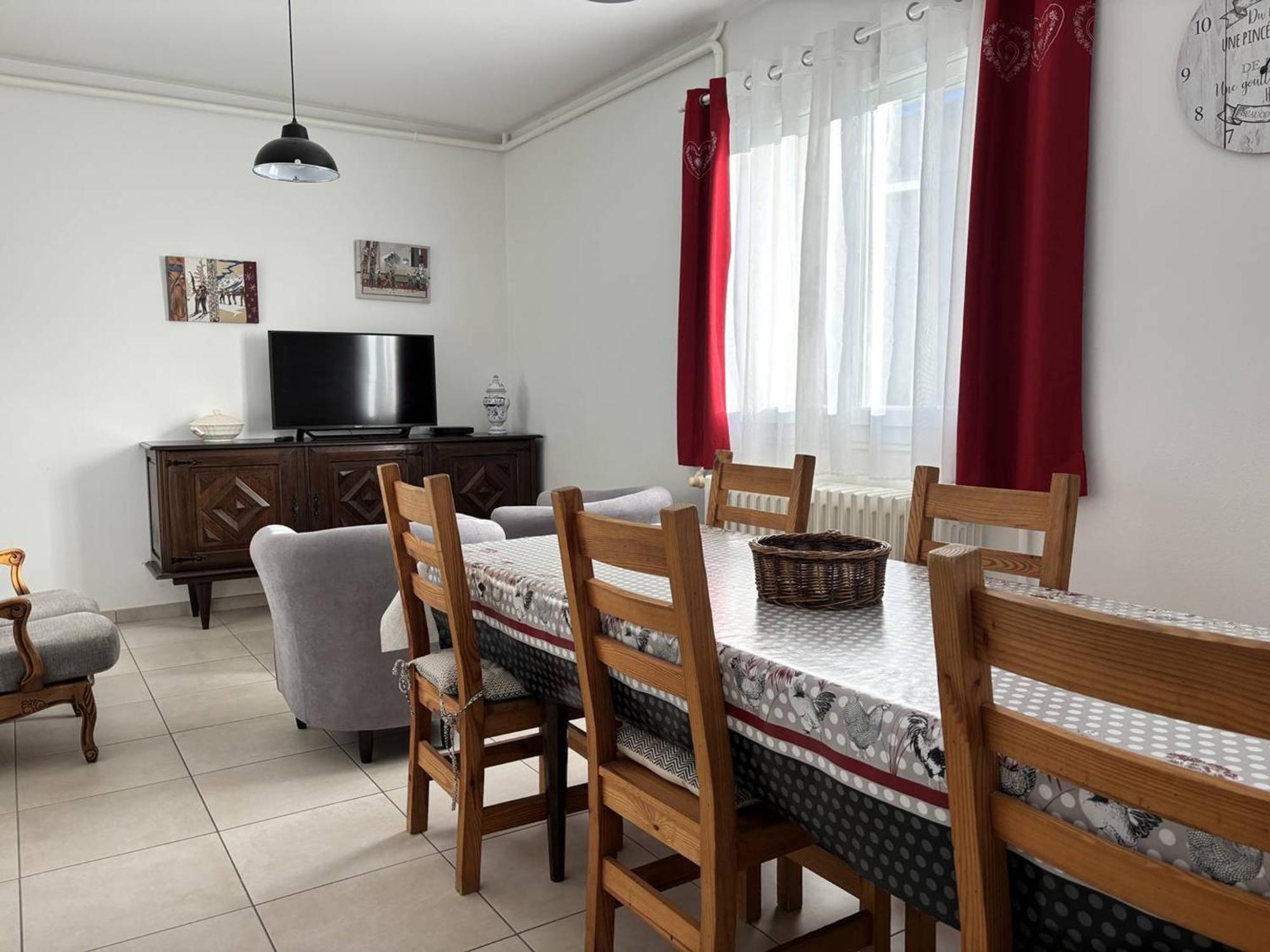 Maison Confortable A Villard-De-Lans - 8 Couchages, Wifi, Parking Gratuit, Proche Des Pistes Et Du Centre. - Fr-1-548-5 Zewnętrze zdjęcie